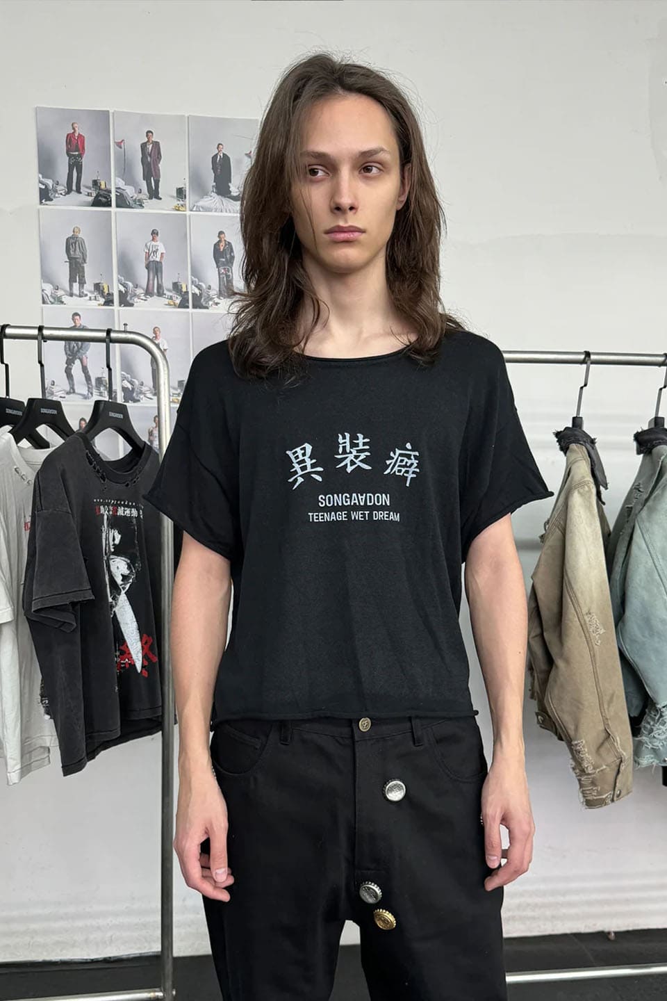 Transvestite T-Shirt