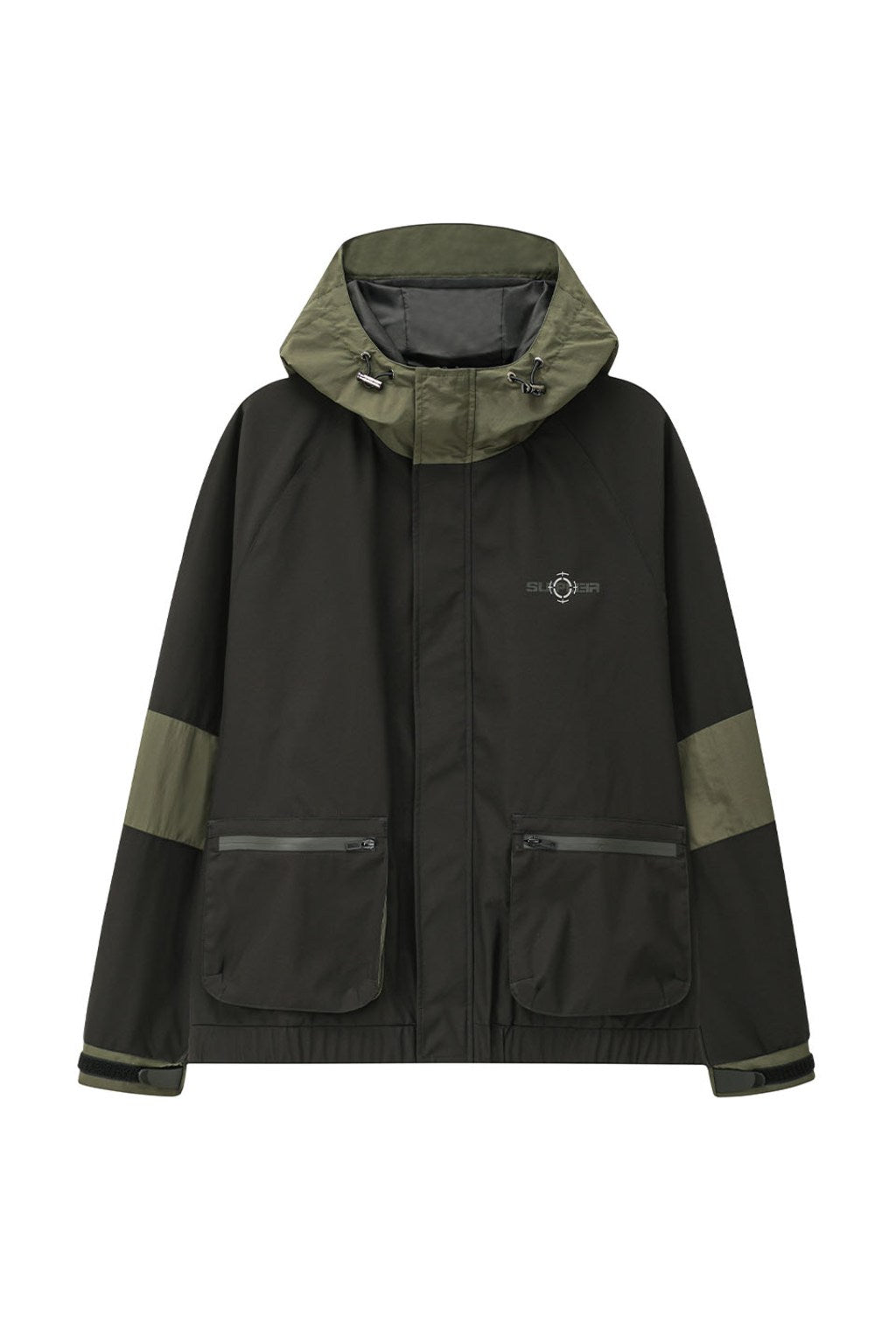 3 Layer Mid Shell Jacket