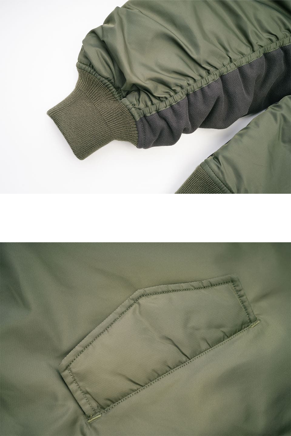 Sup X Ep Ma-1 Bomber Jacket