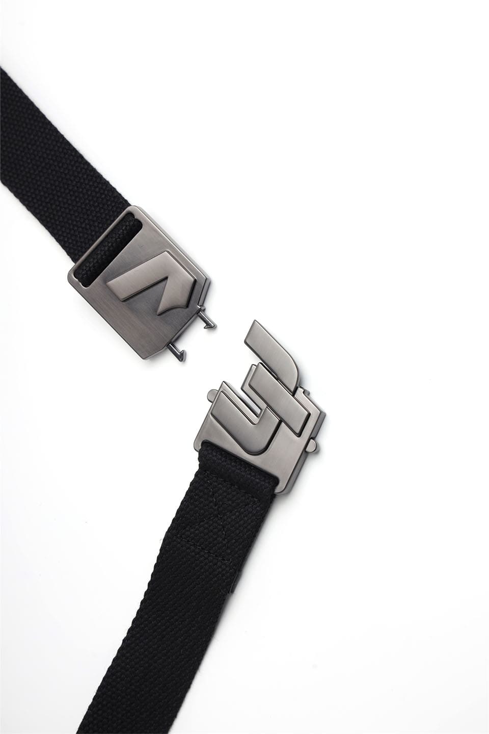 Un Metal Clip Buckle