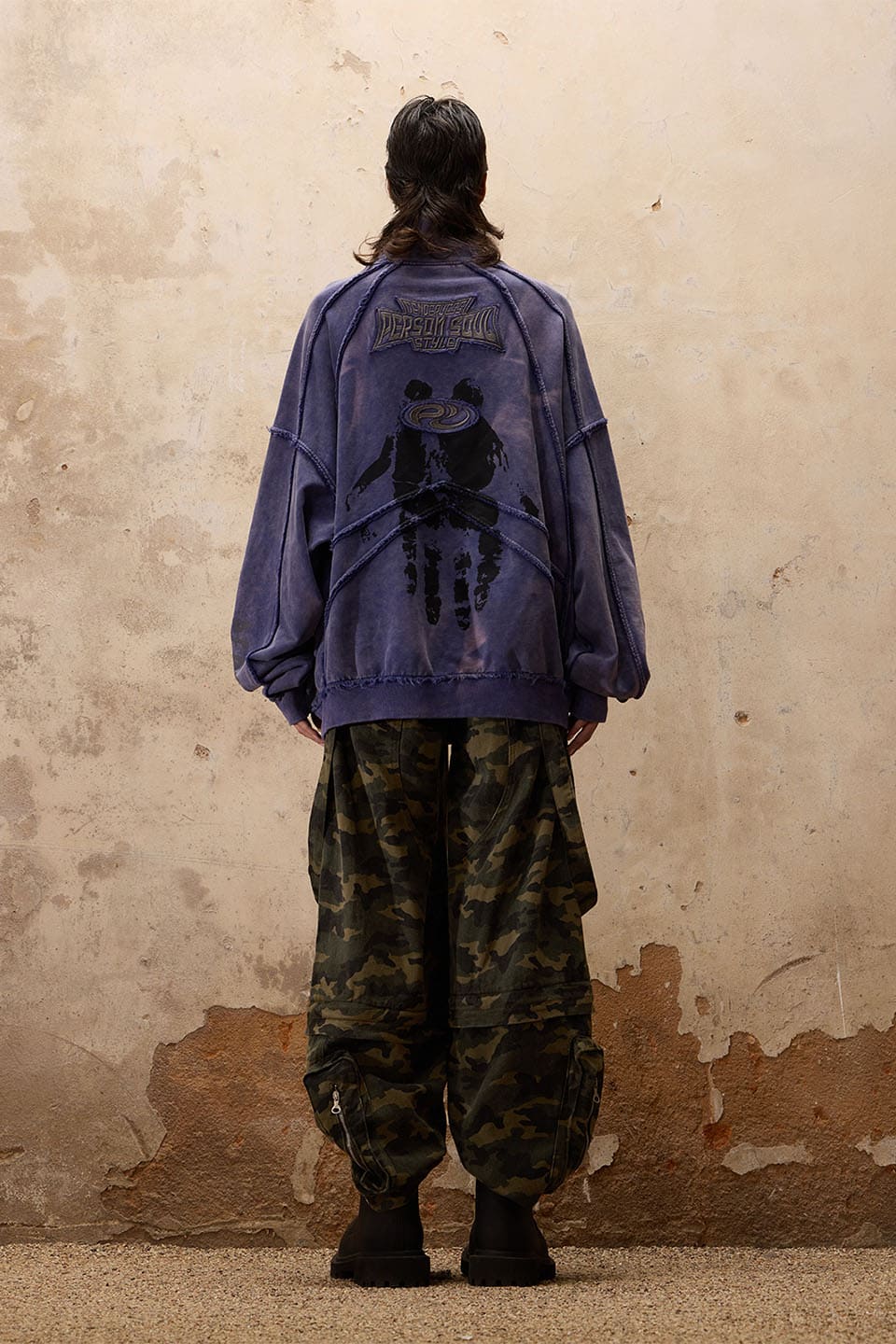 Stain Sweater