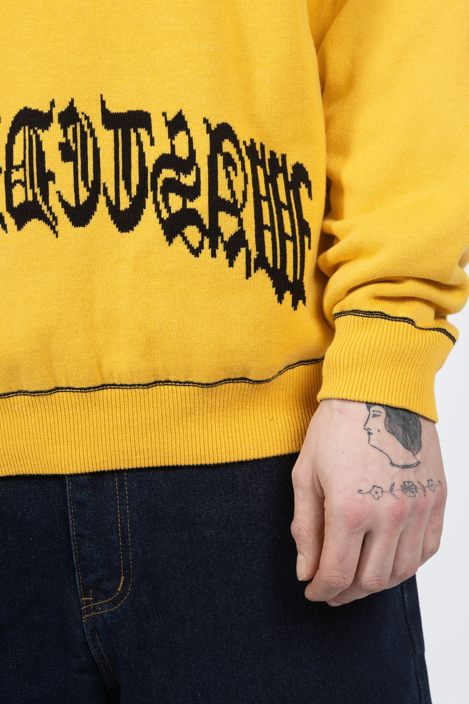 Sweater Reverse Kingdom