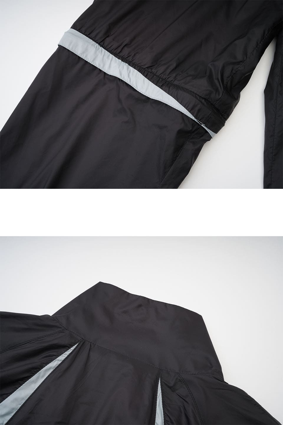 Detachable Track Jacket