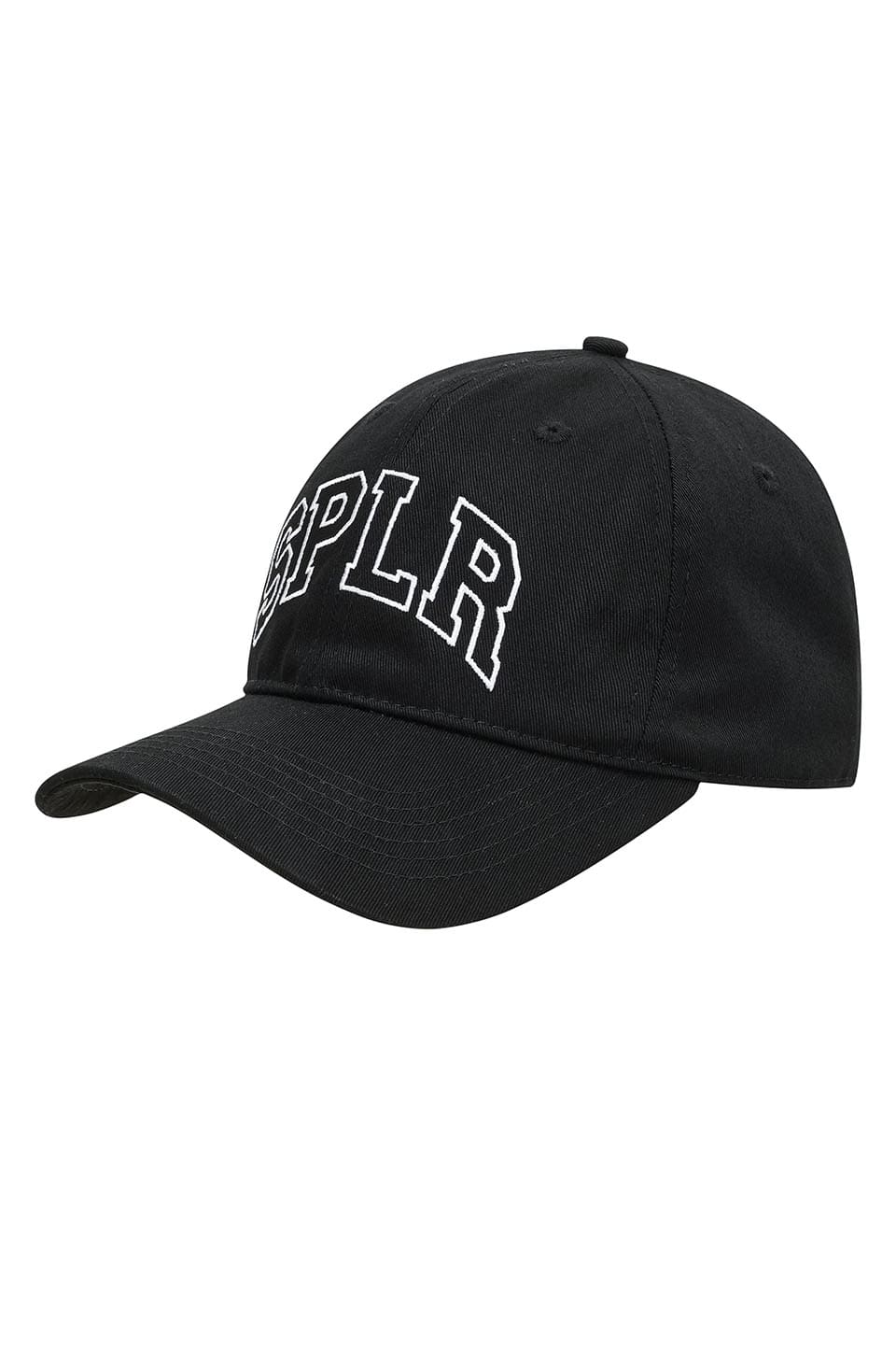 College Logo Low Cap