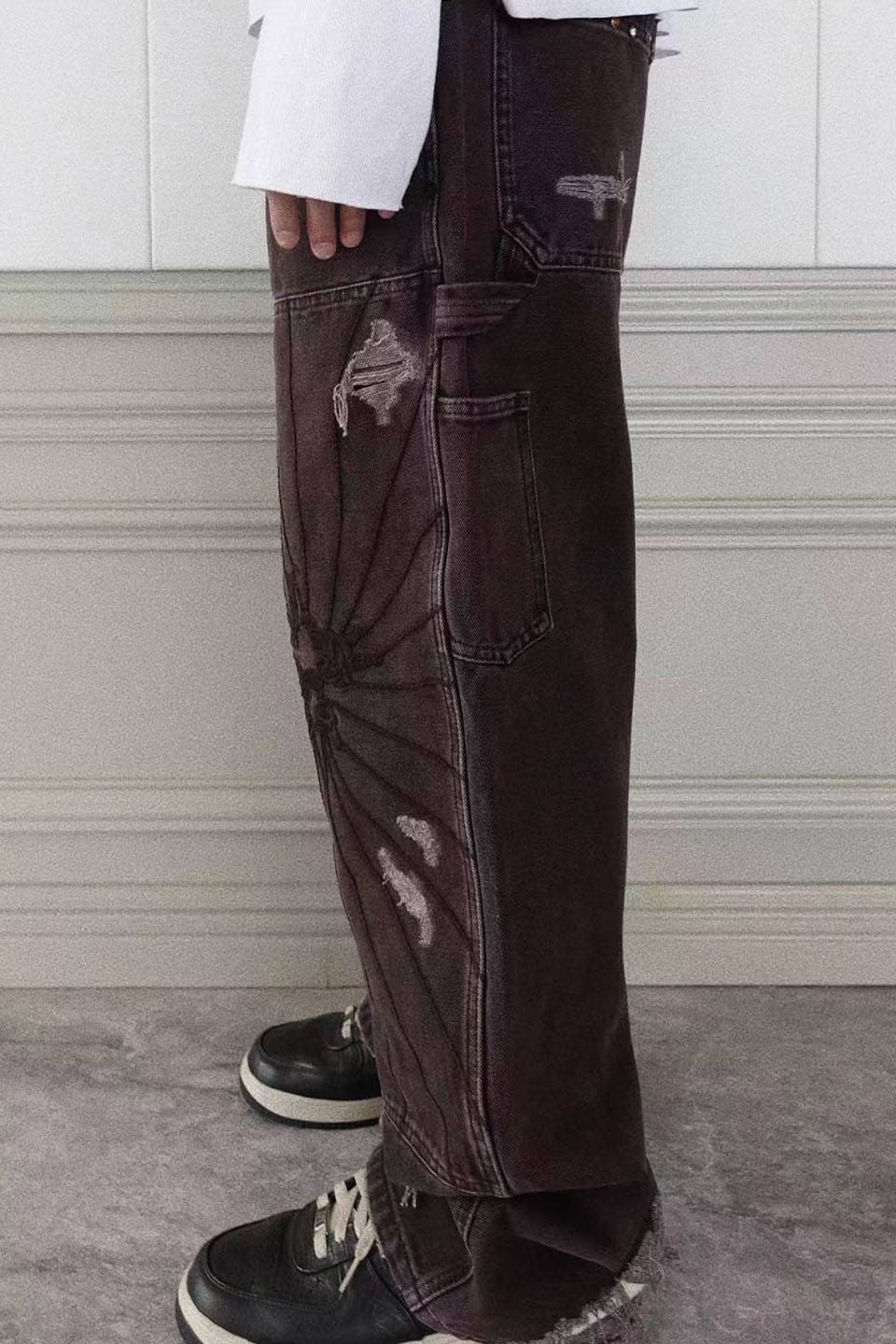 Bijou Fading Cargo