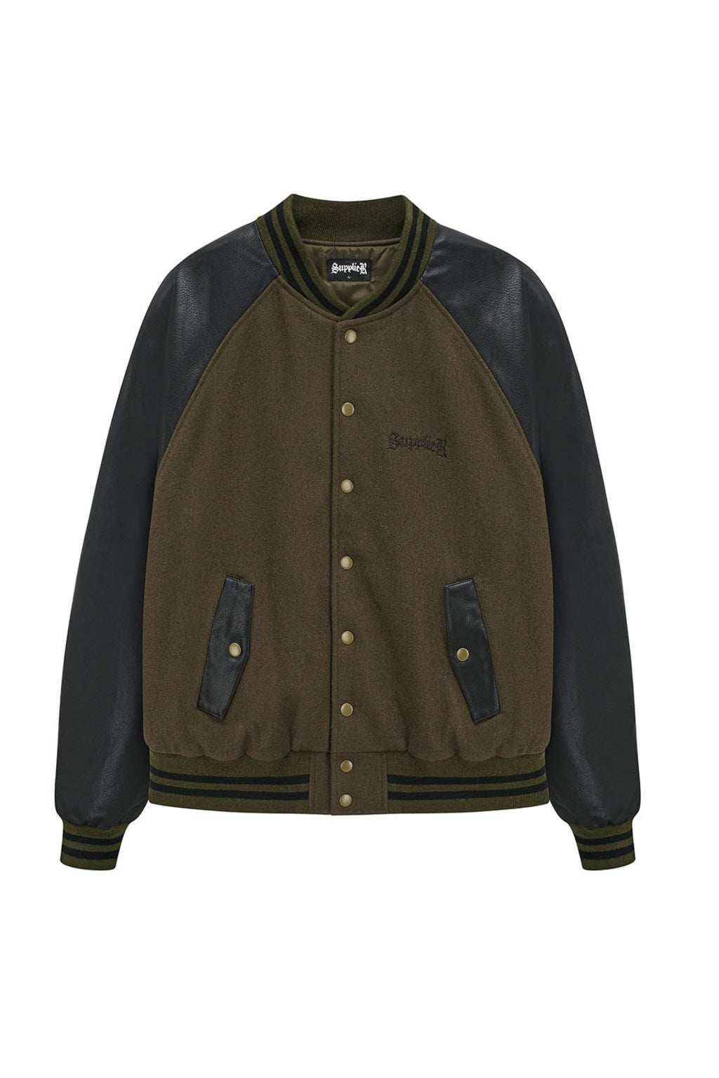 Battle Varsity Jacket