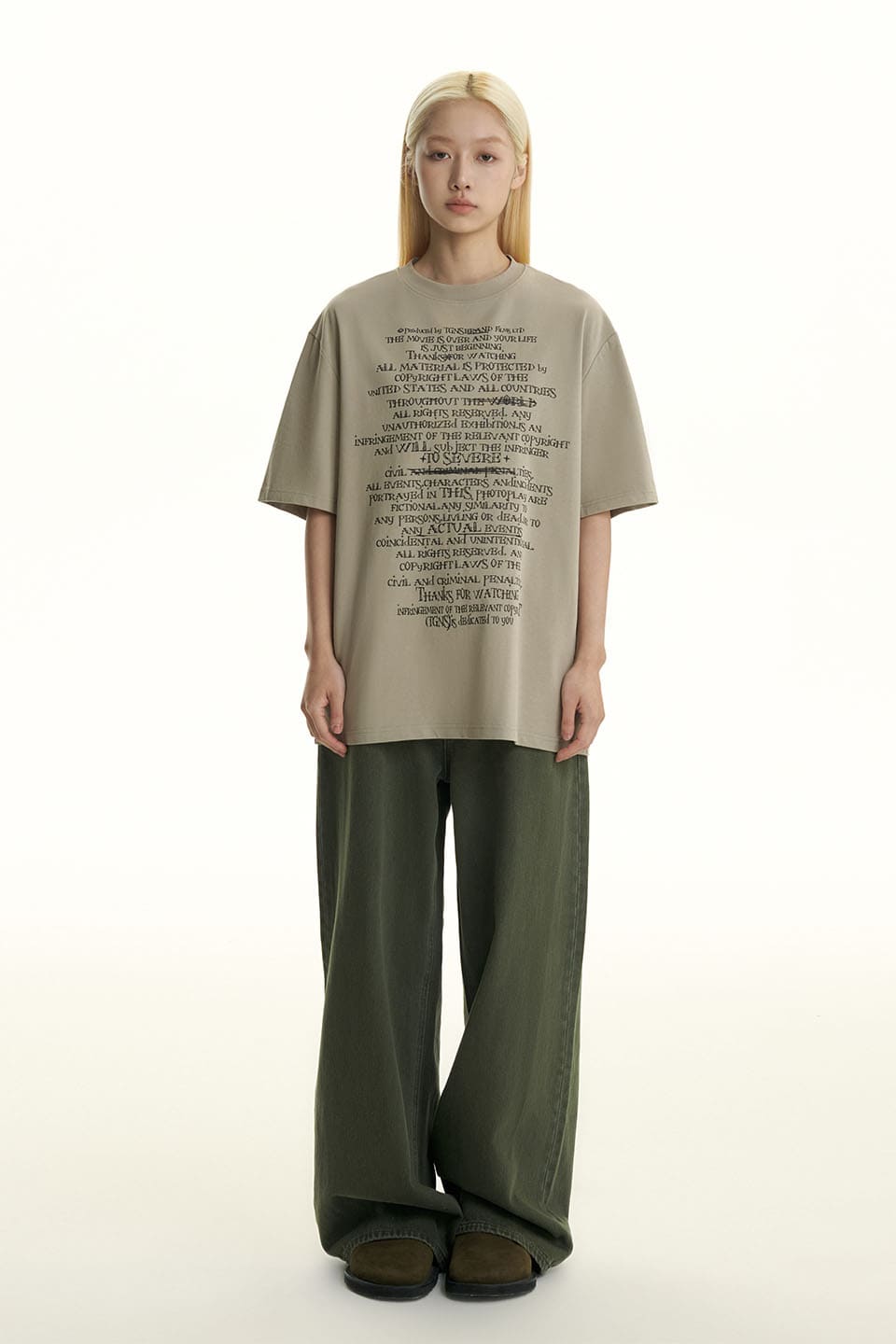 Clean Casual Basic Jeans