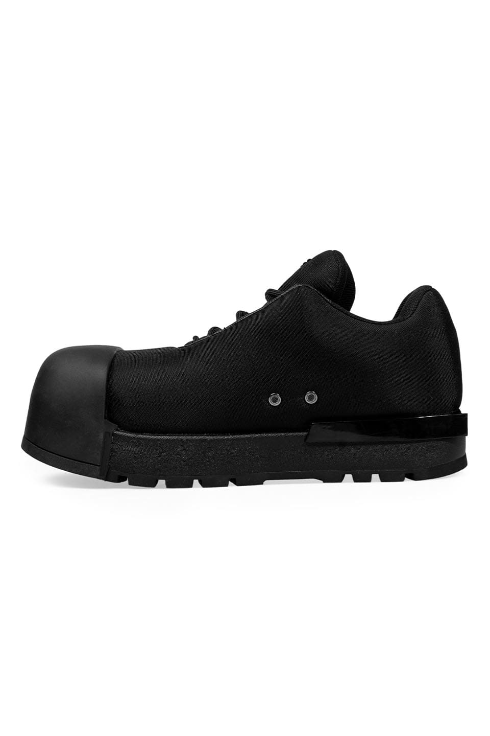 Thick Soled Low Boots