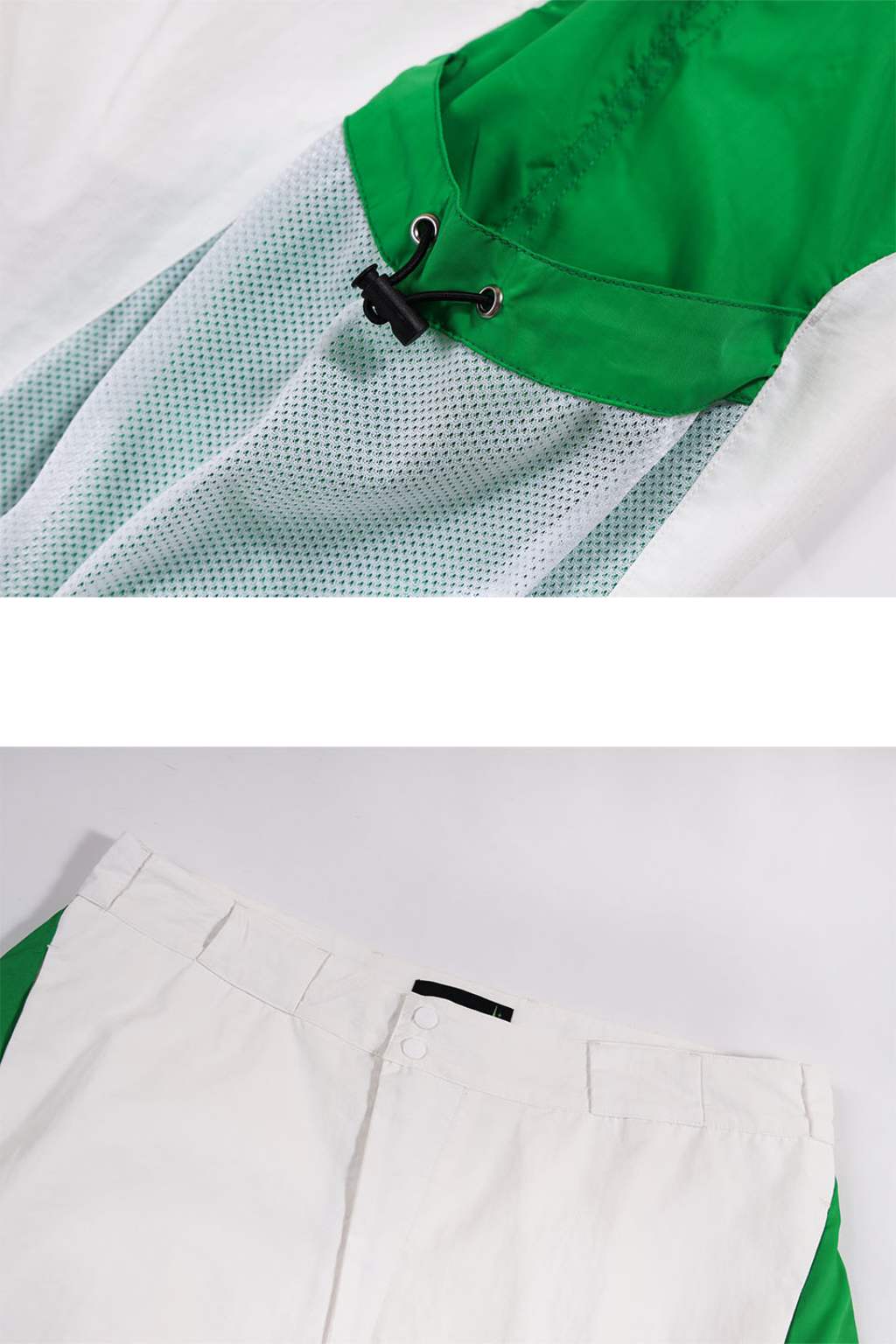 Arc Splicing Shorts