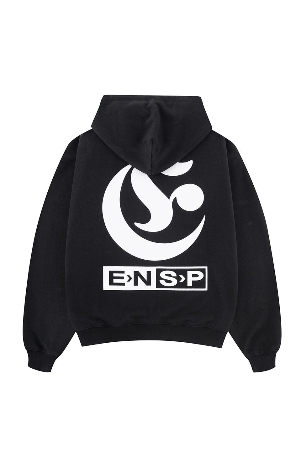 Enth Collab Zip Hoodie