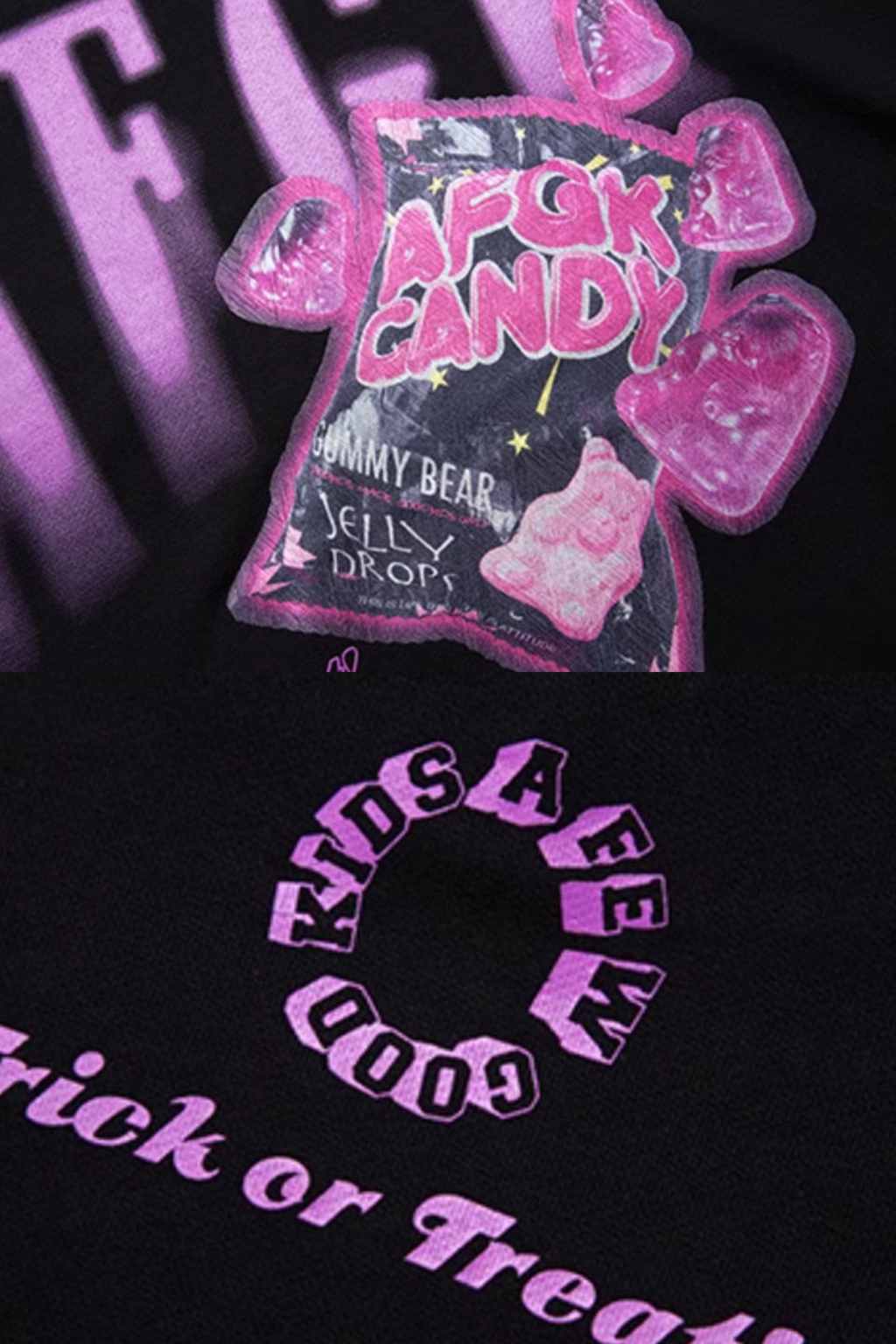 Candy Hoodie
