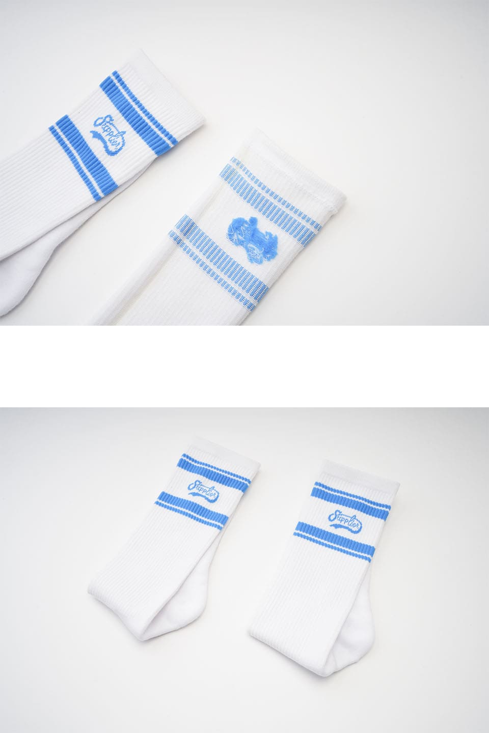 Coca Logo High Socks