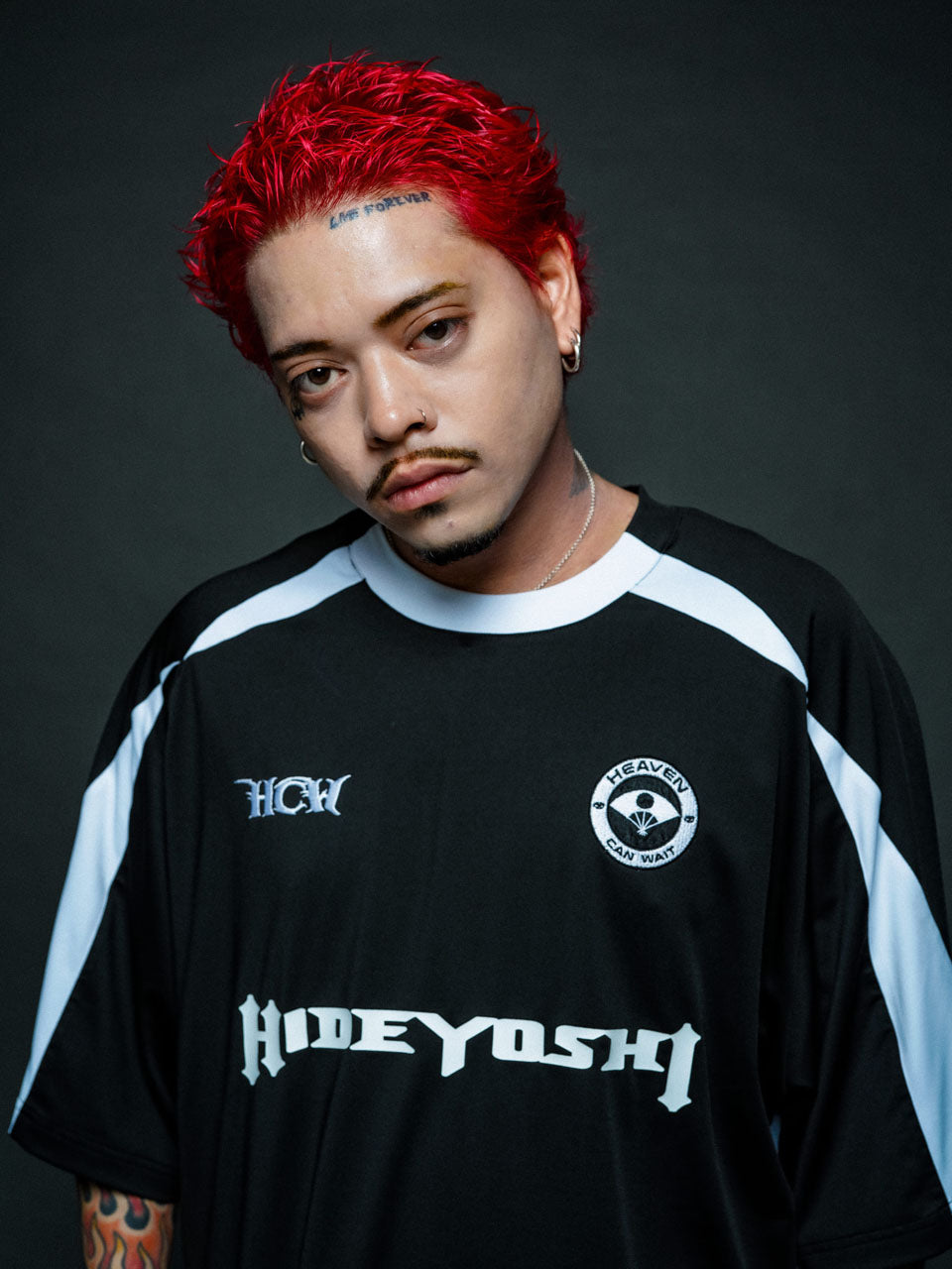 Hideyoshi X Hcw Gameshirt