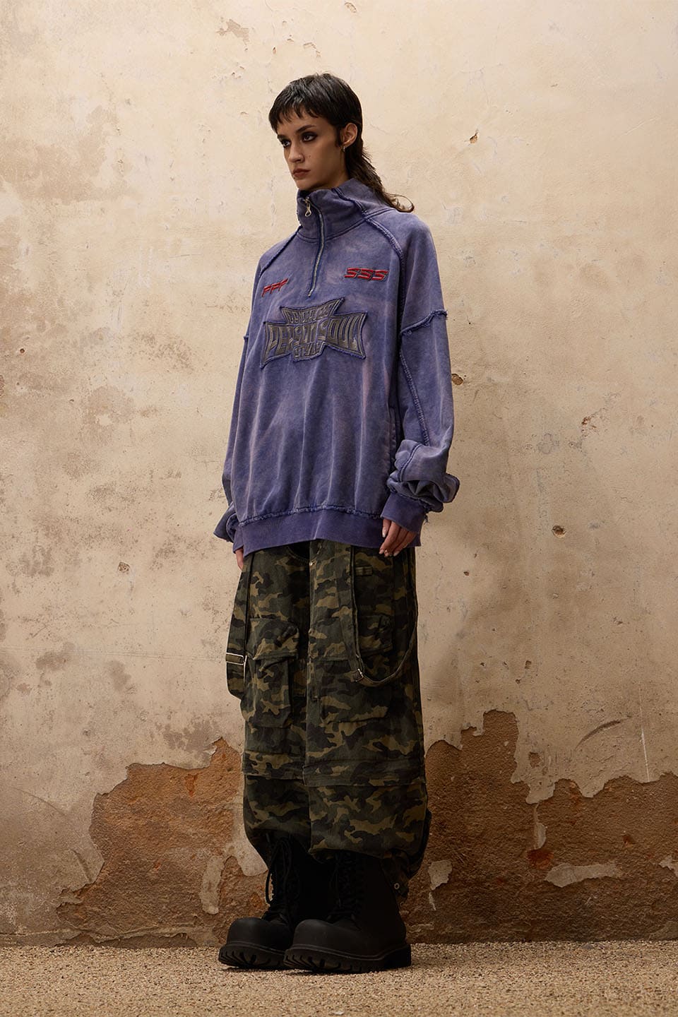 Stain Sweater