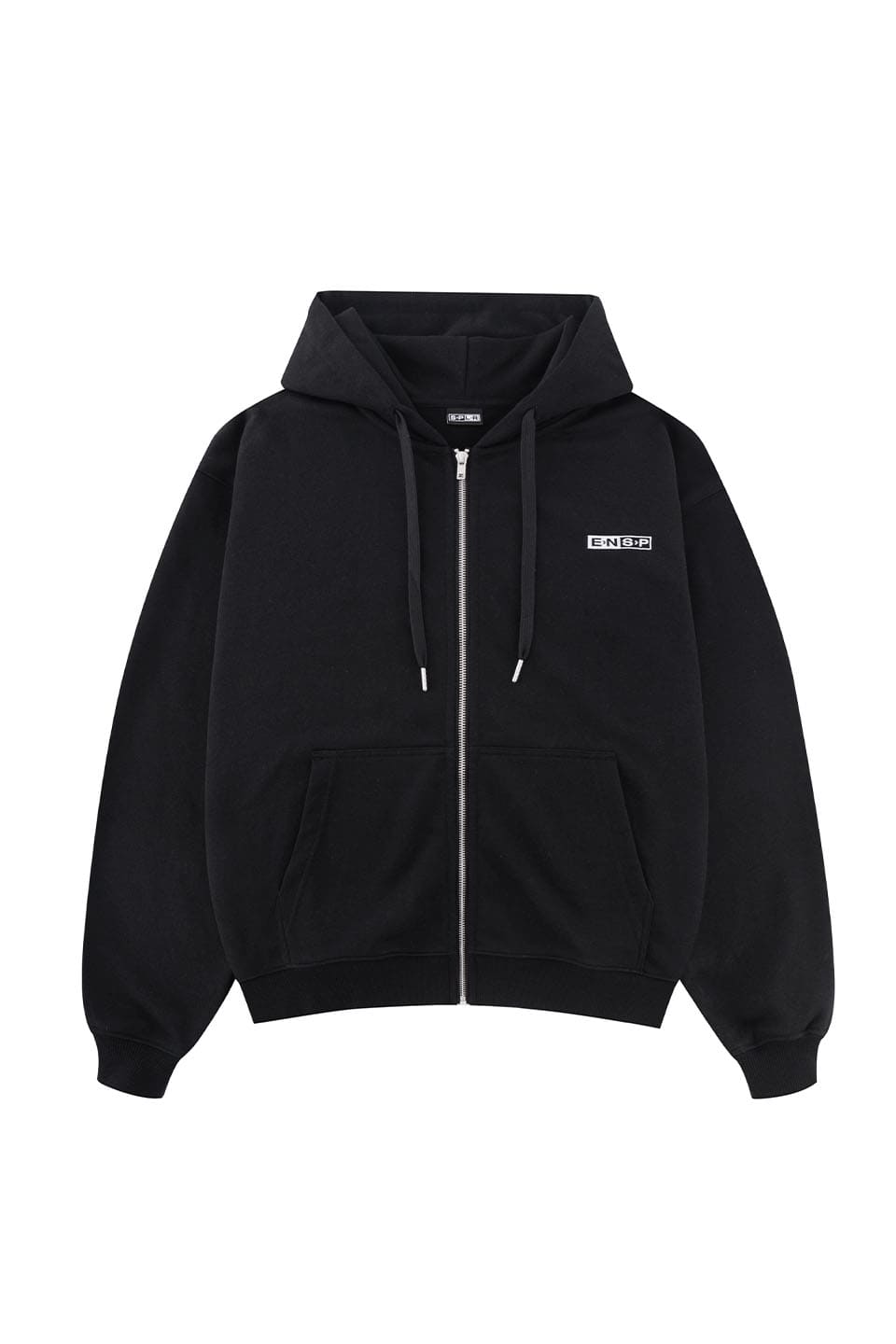 Enth Collab Zip Hoodie