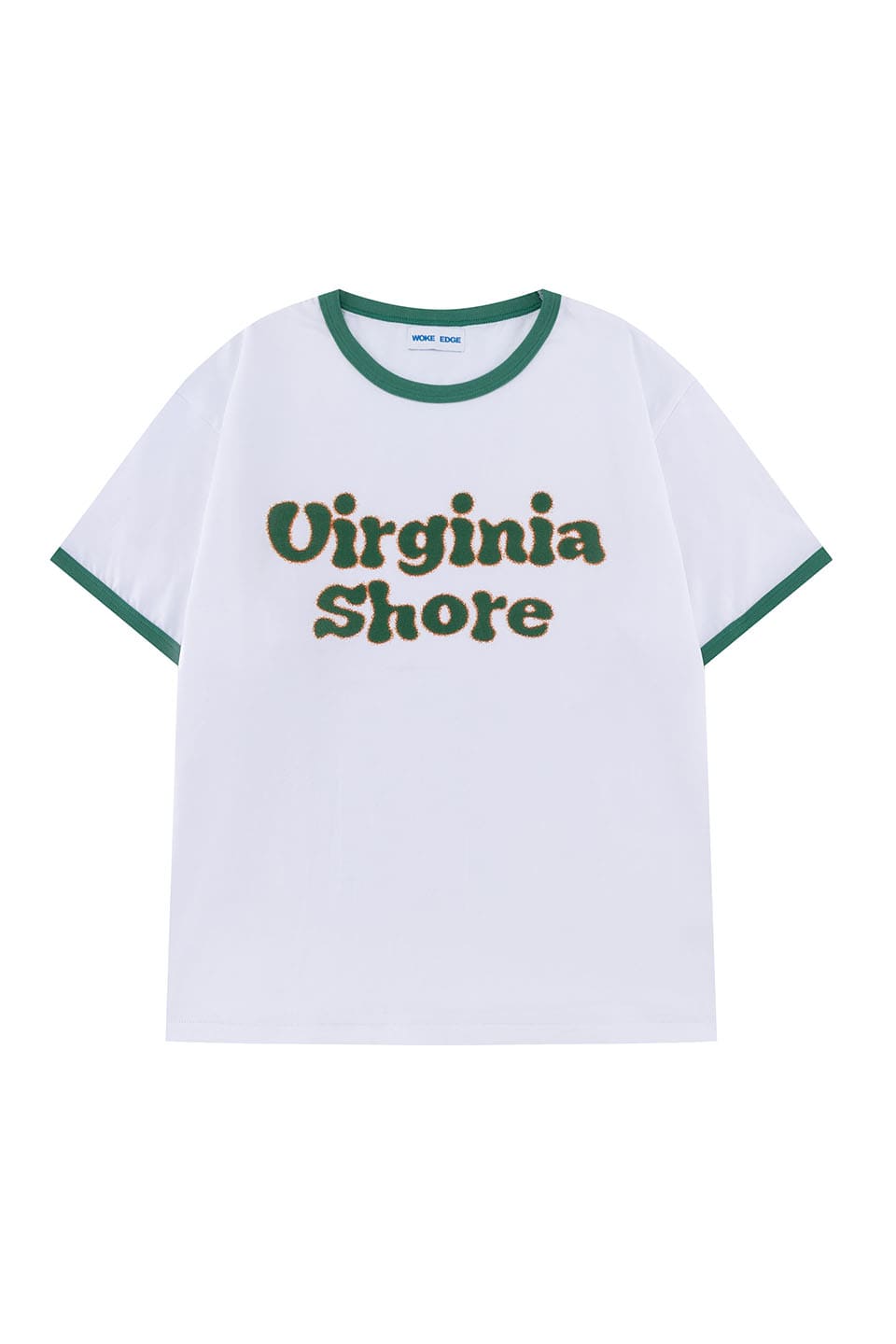Virginia Shore Ringer Tee