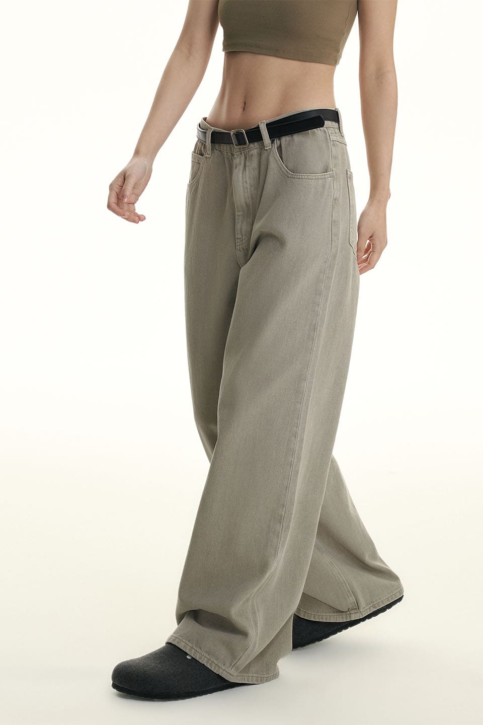 Clean Casual Basic Jeans