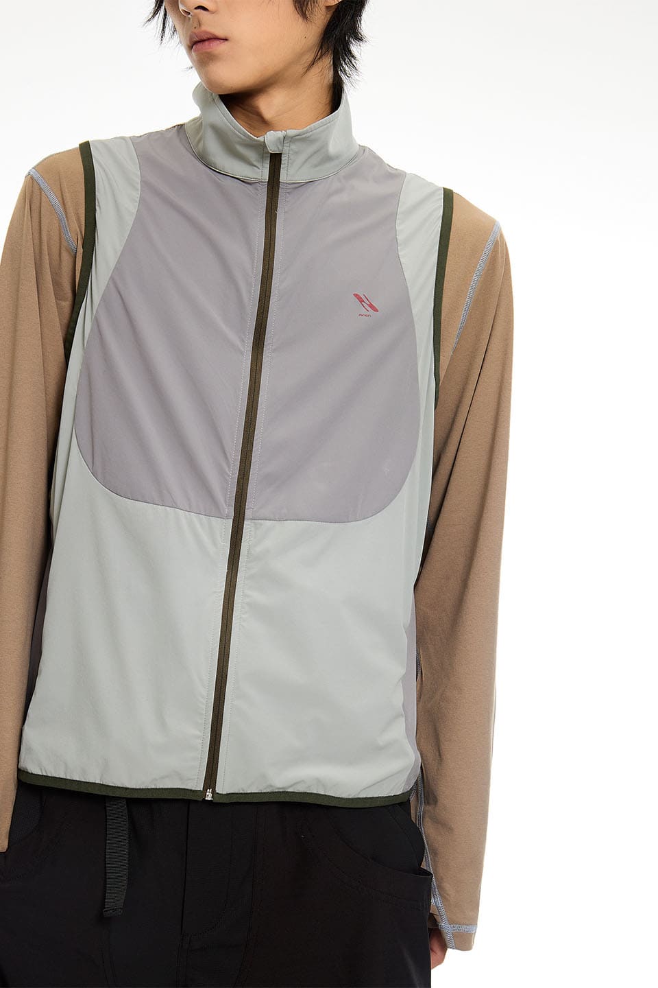 Spliced Training Cool Vest