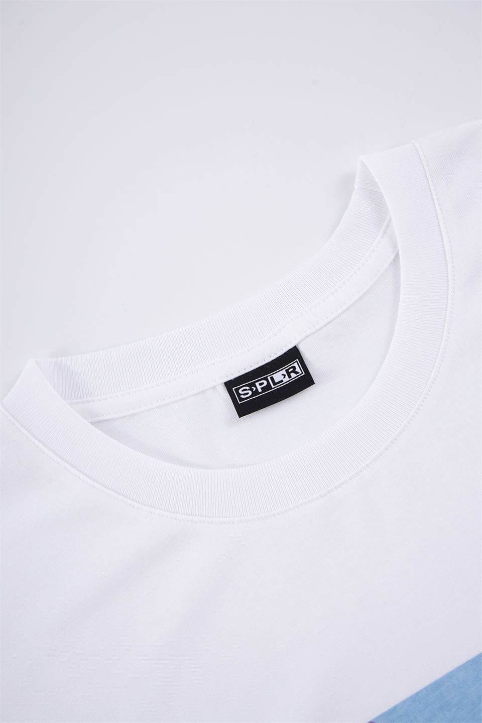 Carving Logo Tee