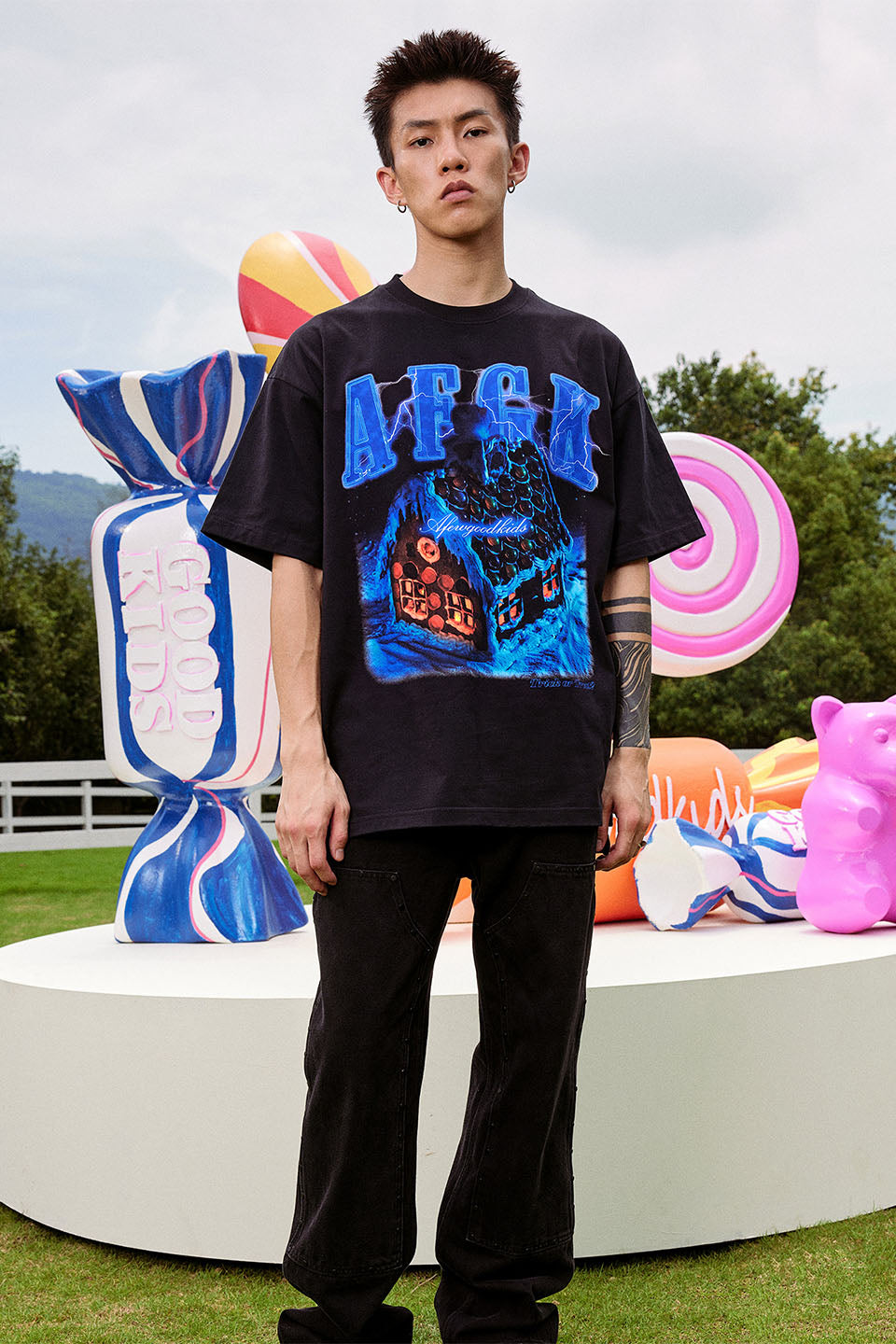 Halloween Tee