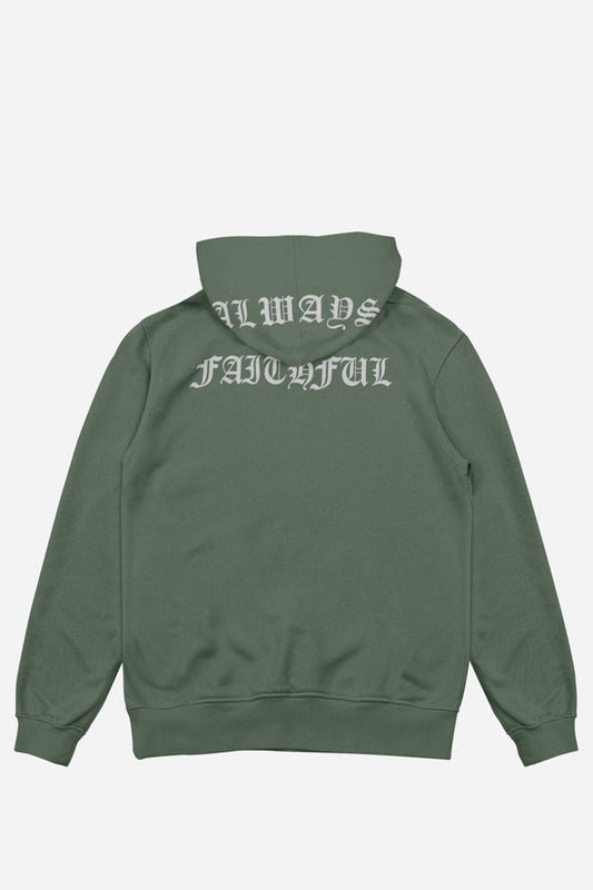 Hoodie Always Faithful