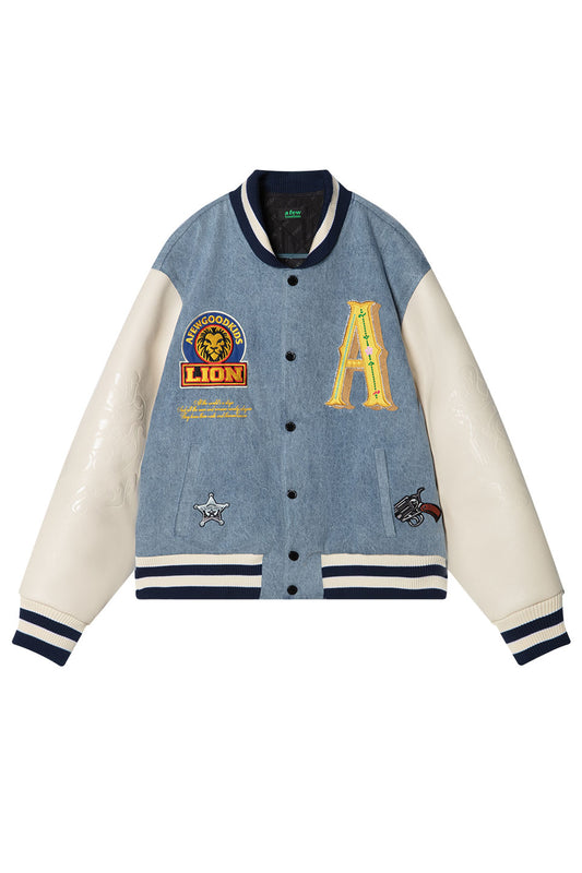 WESTERN VIRSITY JACKET