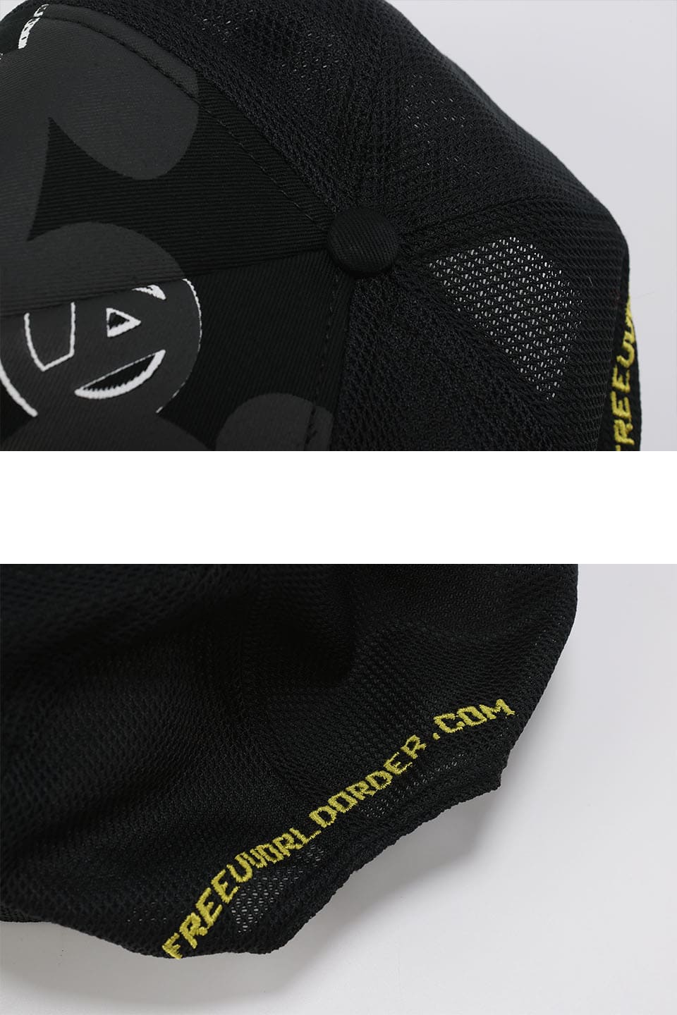 Mouse Baseball Cap