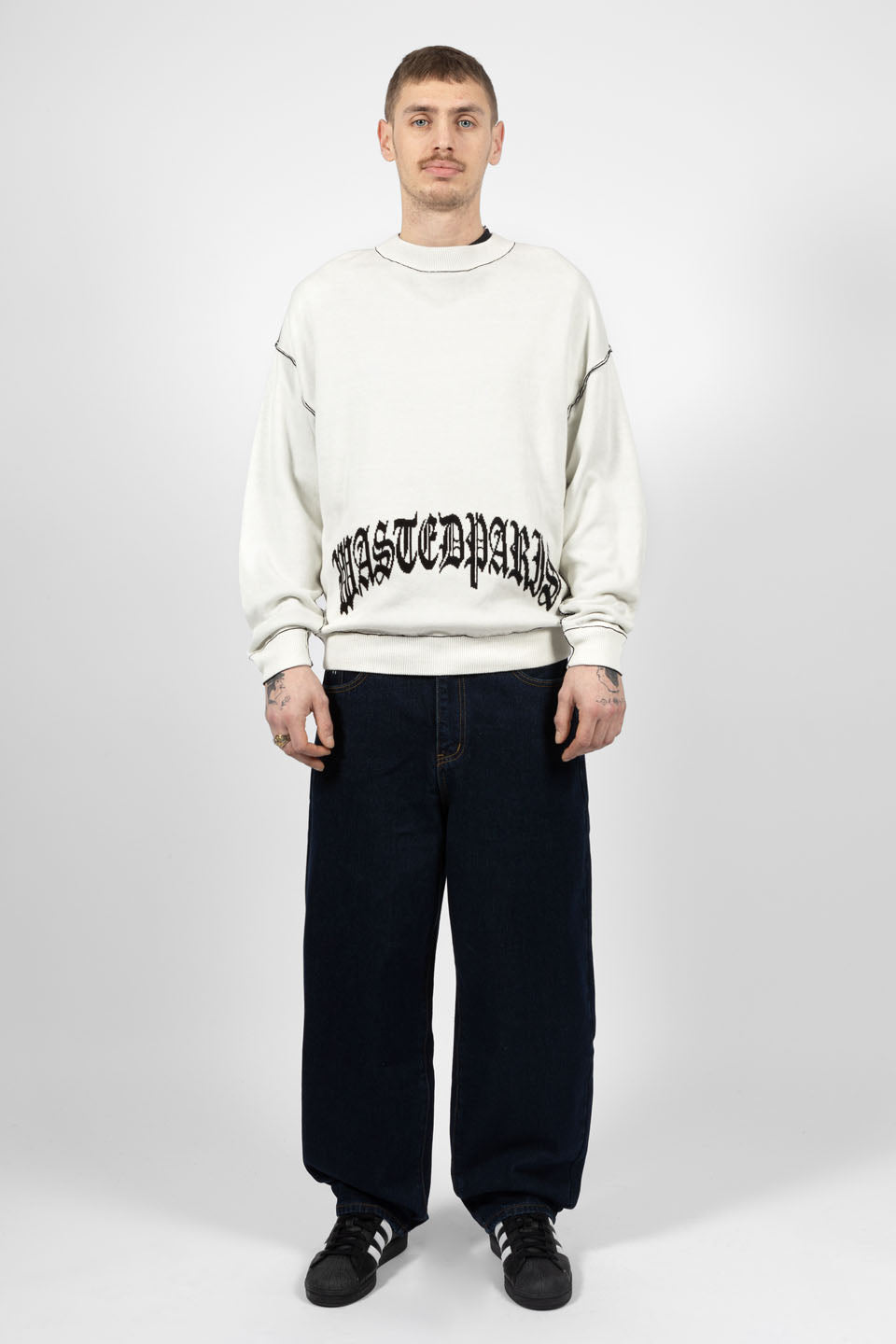 Sweater Reverse Kingdom