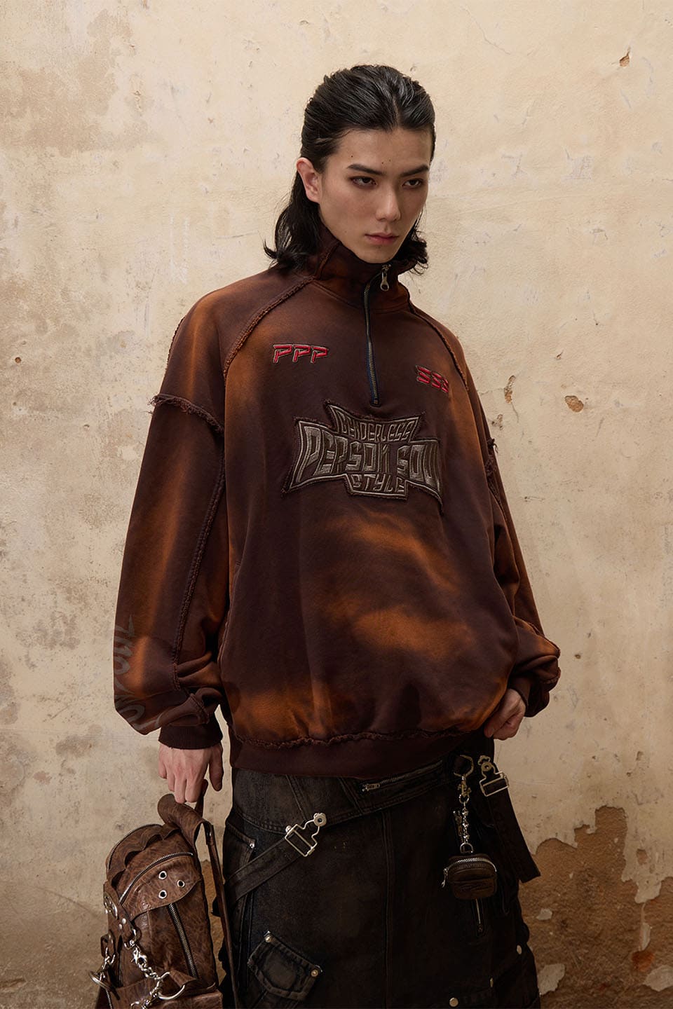 Stain Sweater