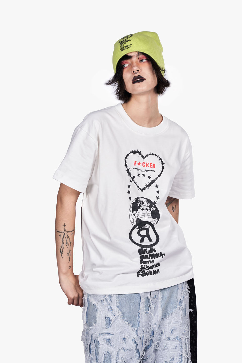 Love Contact T-shirt