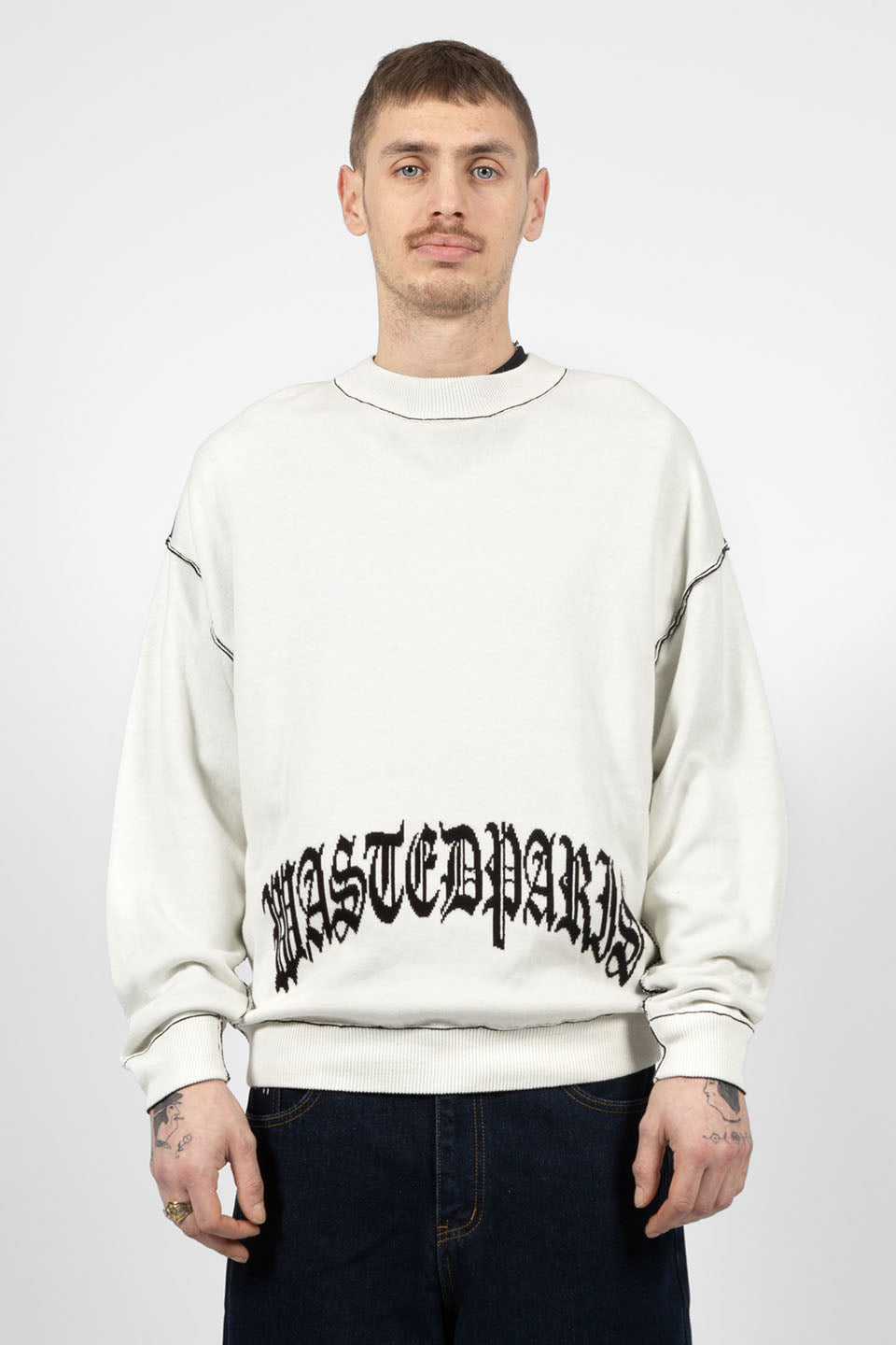 Sweater Reverse Kingdom