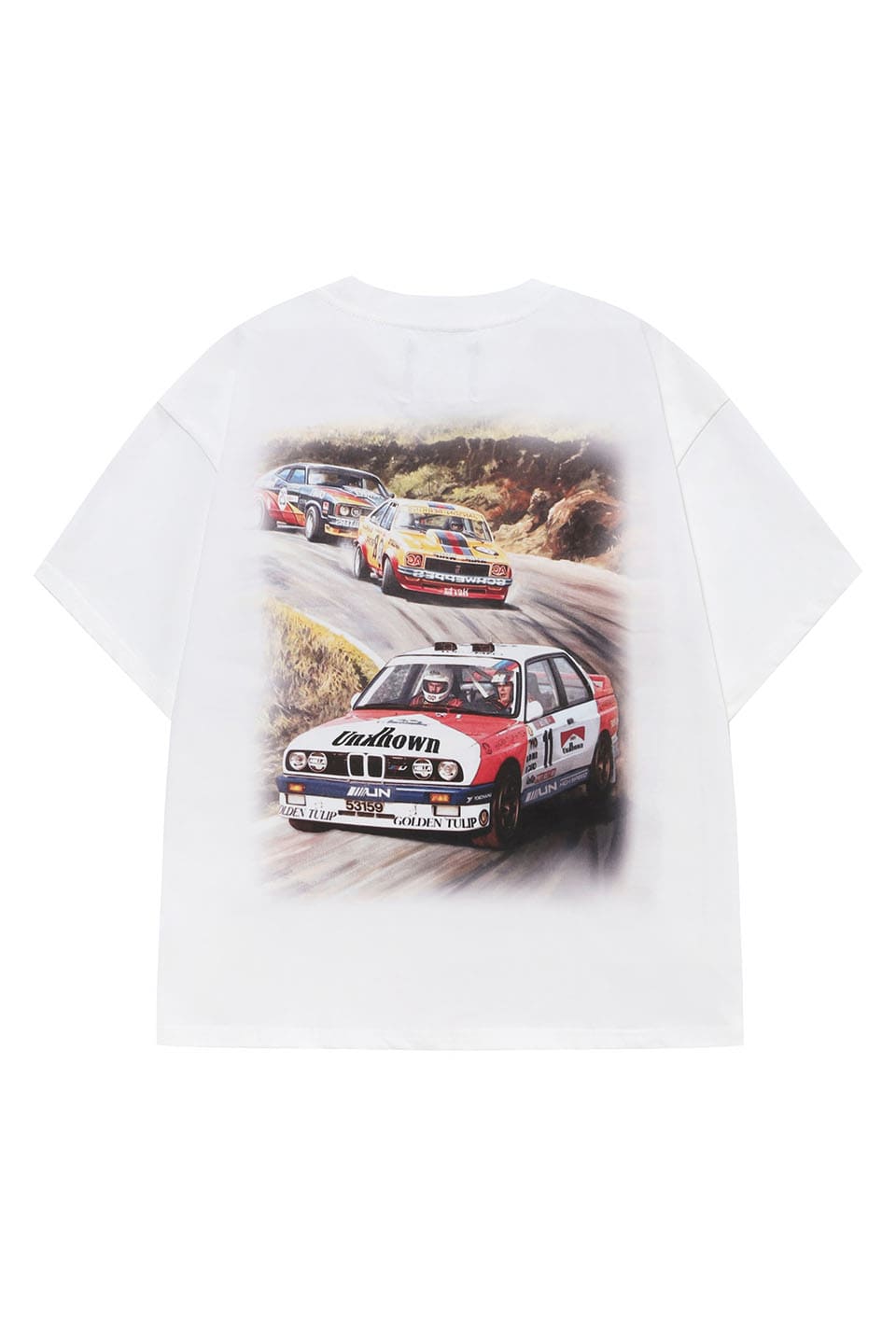 Race Car Tee