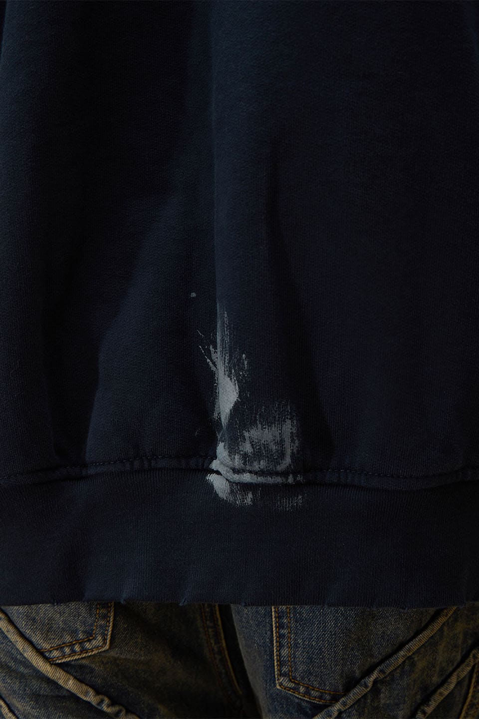 Ripped Dirty Hoodie