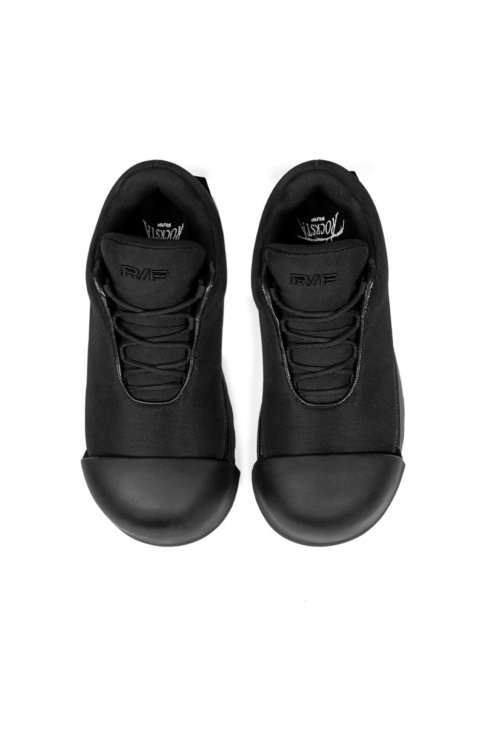 Thick Soled Low Boots