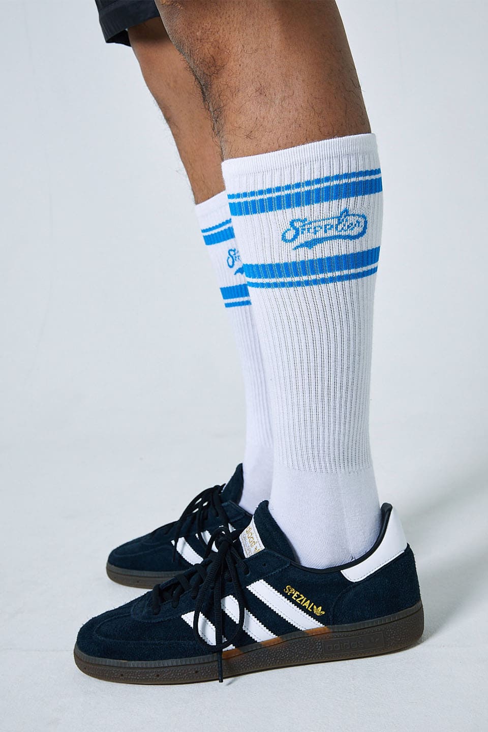 Coca Logo High Socks