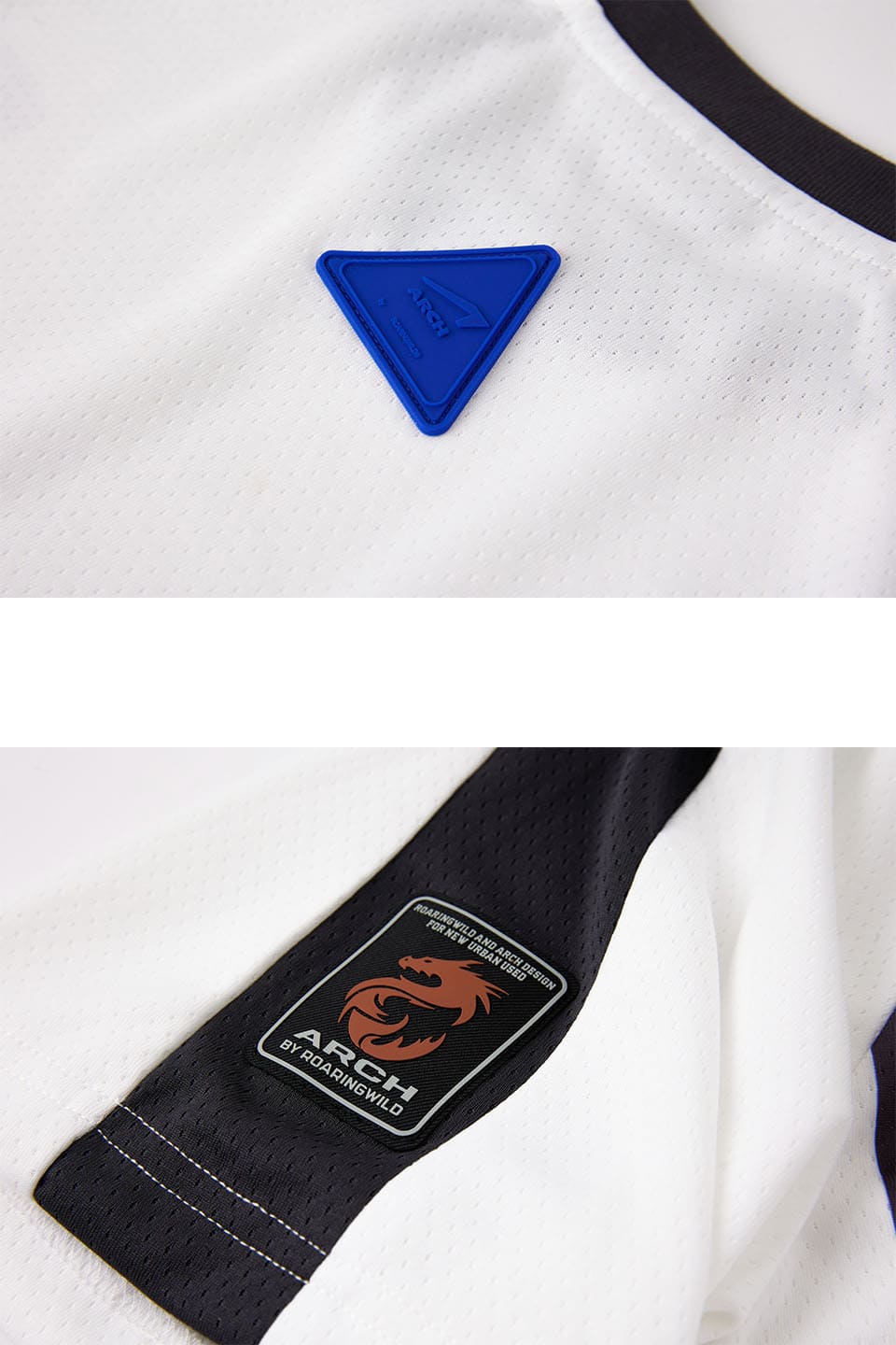 Colorblock Game Shirts