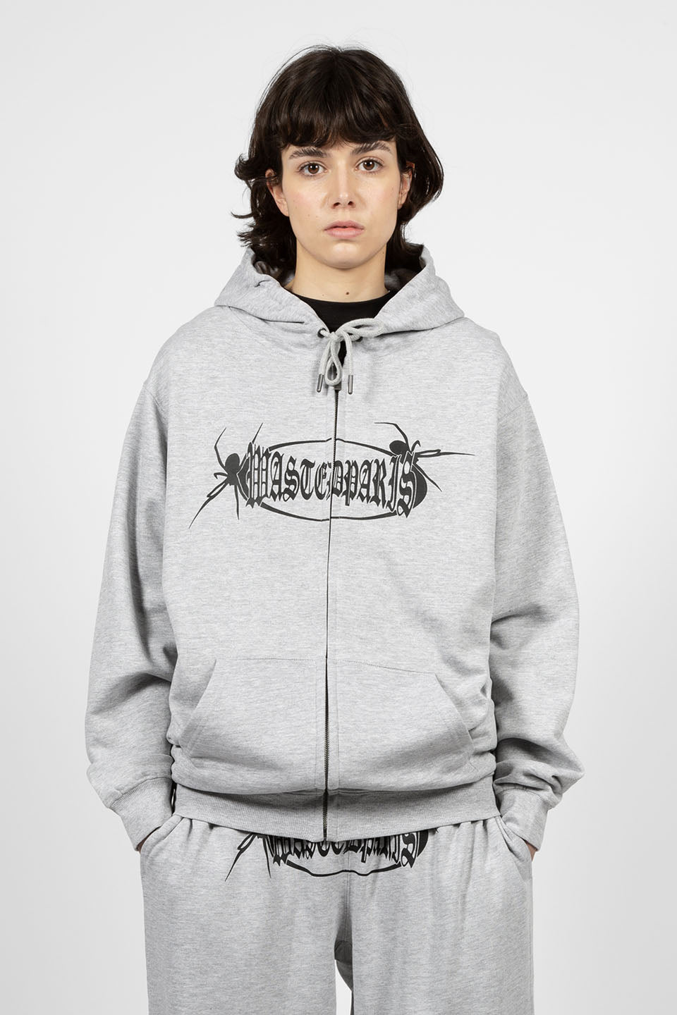 Hoodie Zip Boiler