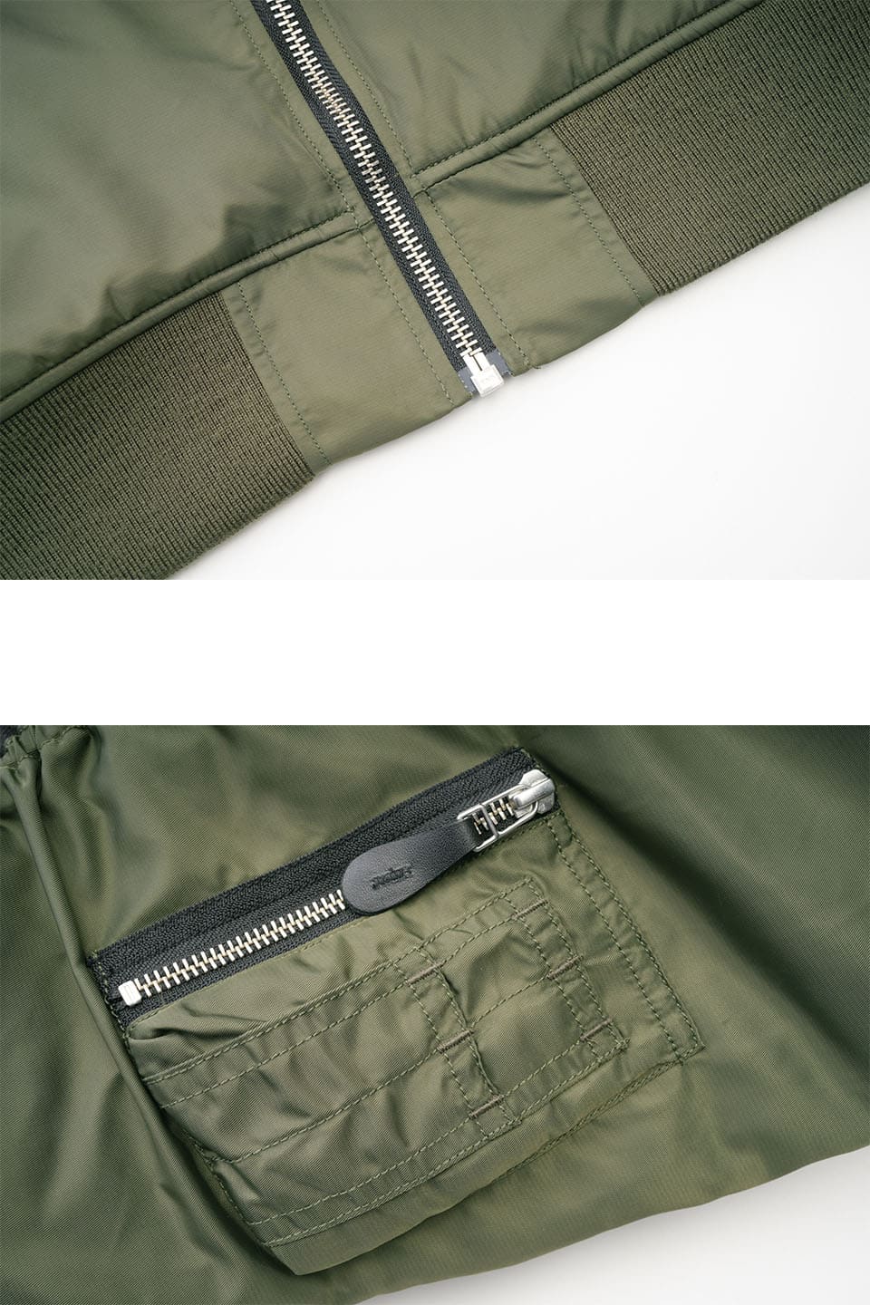 Sup X Ep Ma-1 Bomber Jacket