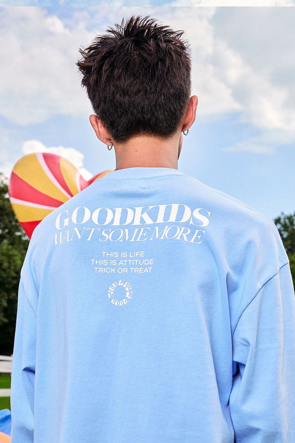 Candy Longsleeve