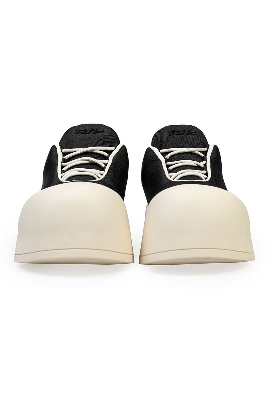Thick Soled Low Boots