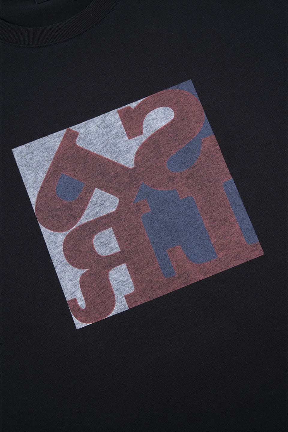 Carving Logo Tee