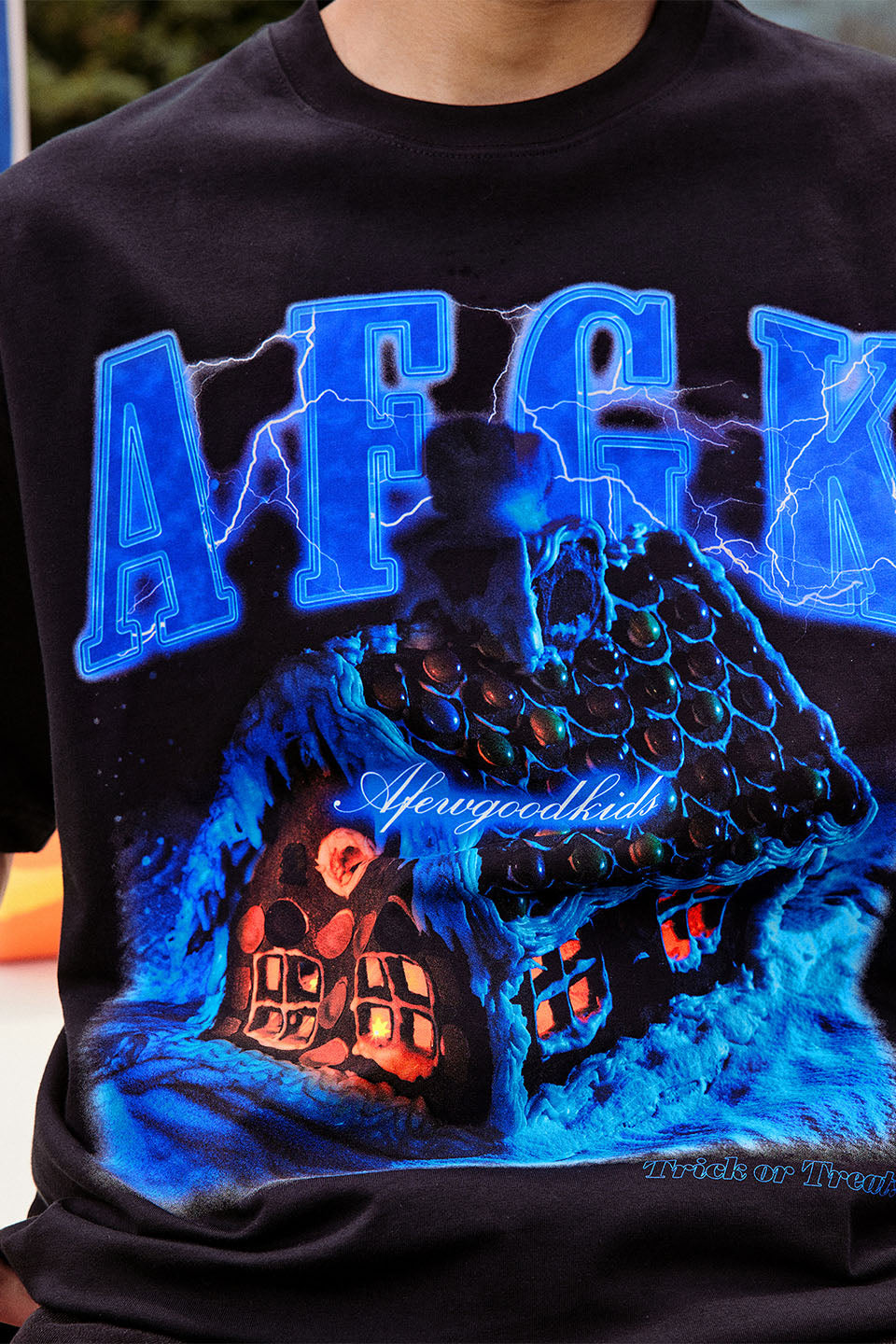 Halloween Tee