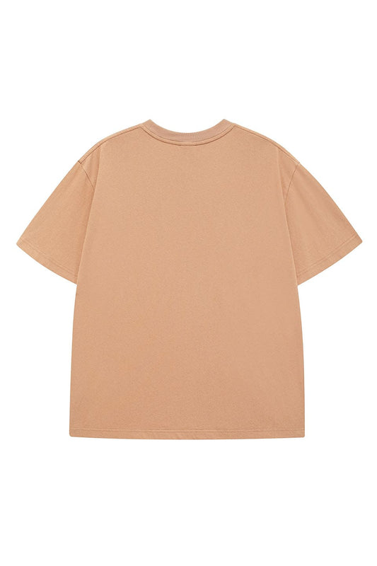 Washed Oil Tee