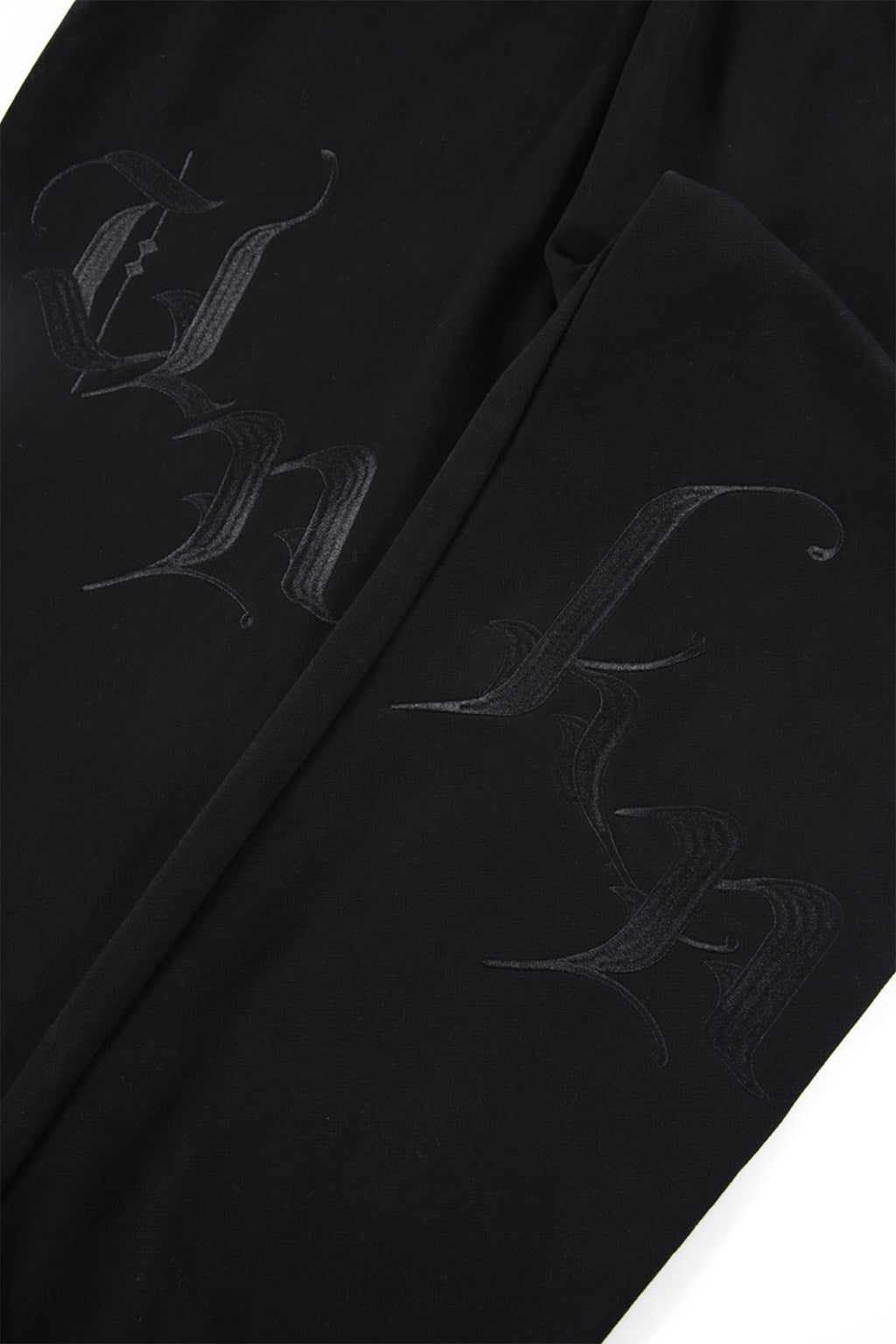 Xl Unknown Logo Embroidery Jogger
