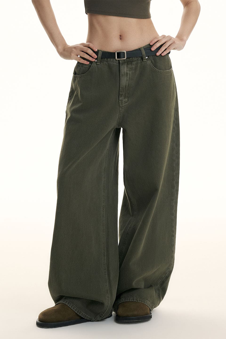 Clean Casual Basic Jeans