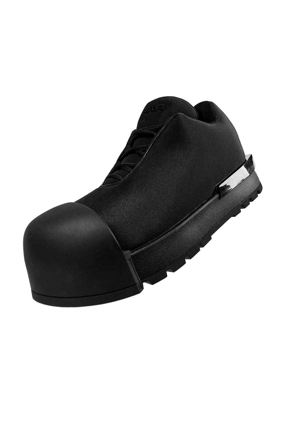 Thick Soled Low Boots