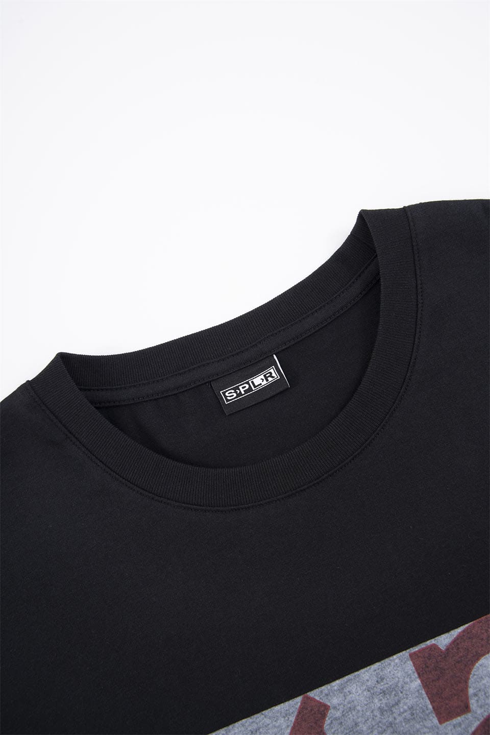 Carving Logo Tee
