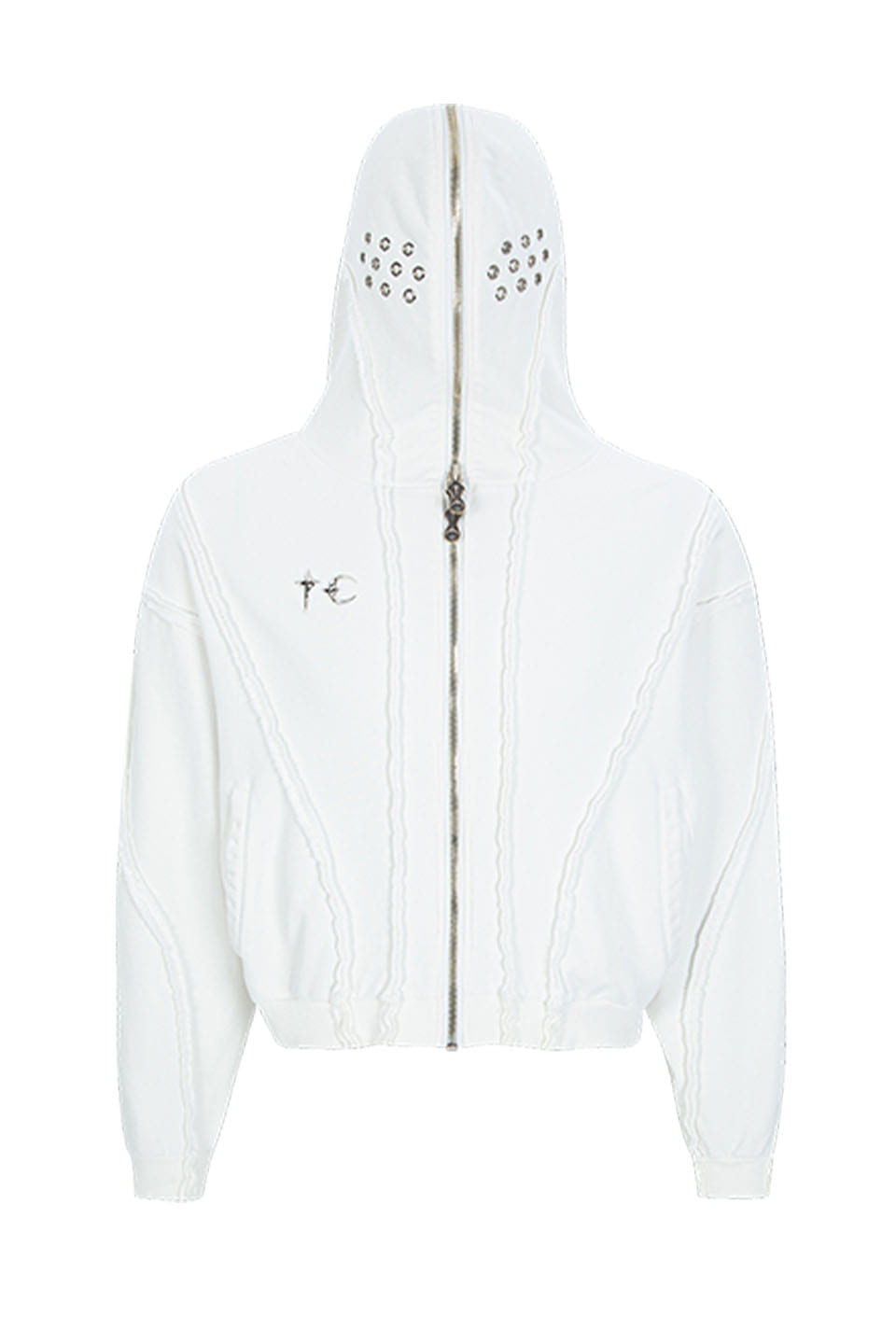 TC Gladiator Zip up Hoodie