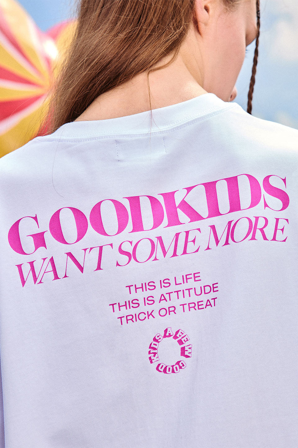 Candy Longsleeve