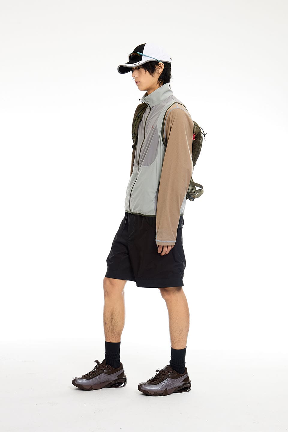Spliced Training Cool Vest